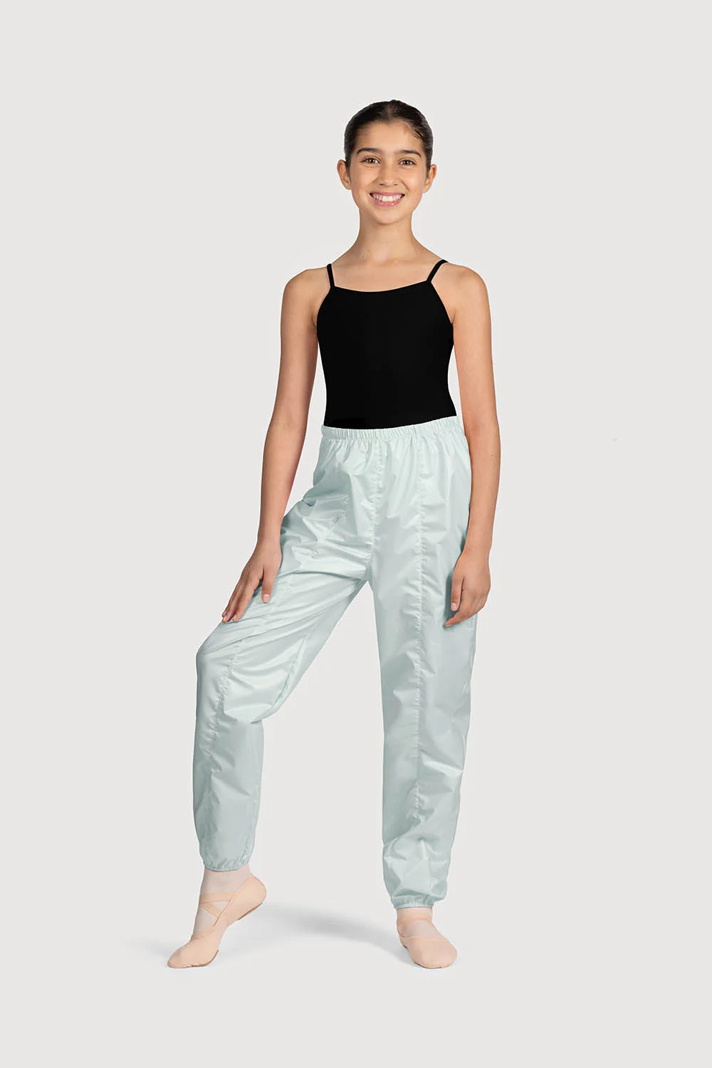 P5512G - Bloch Children Pearlescent Ripstop Pants - Image 3