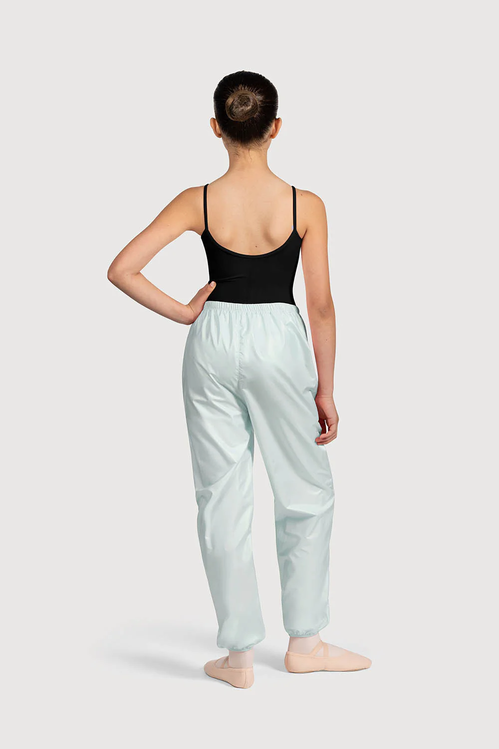 P5512G - Bloch Children Pearlescent Ripstop Pants - Image 4