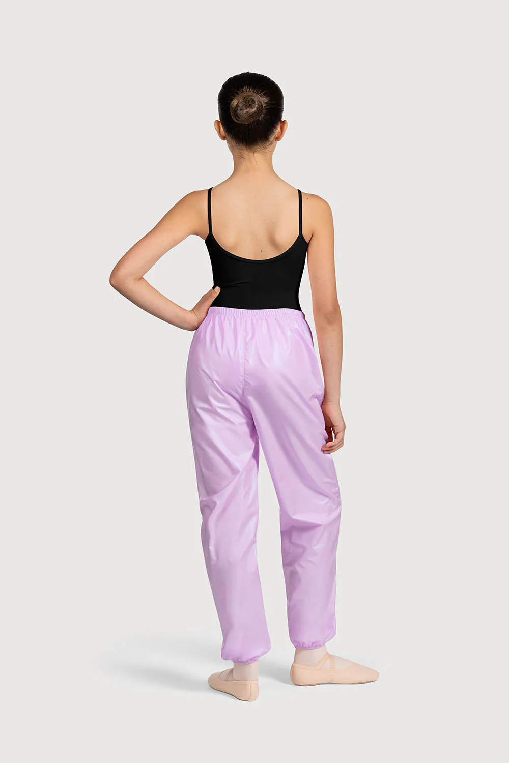P5512G - Bloch Children Pearlescent Ripstop Pants - Image 4
