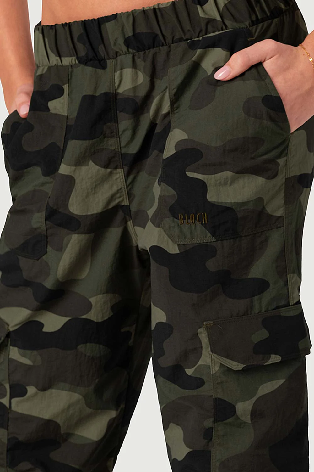 P55709G - Urban Camo Pant - Image 4
