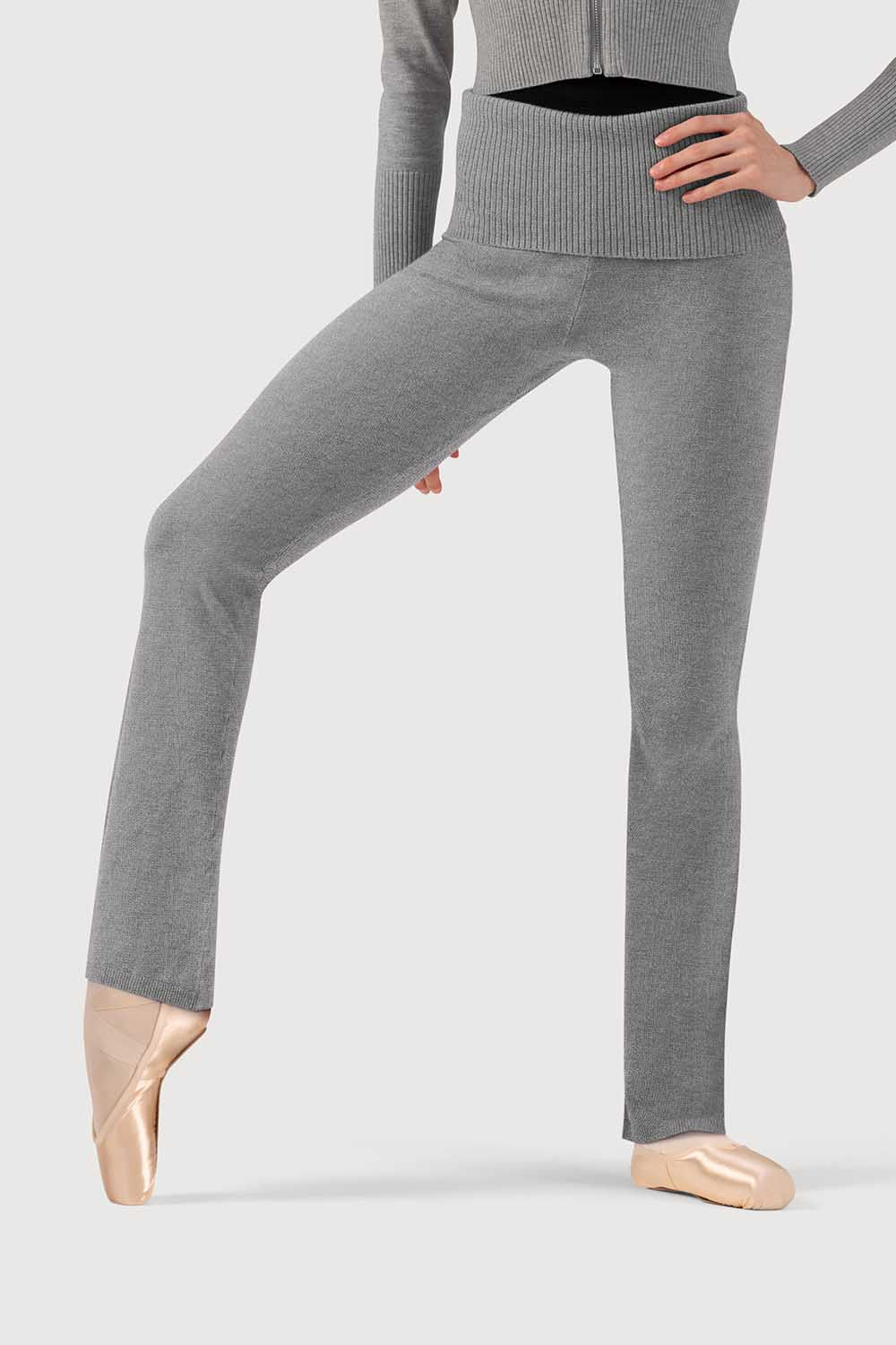 P580005 - Bloch Solstice Knit Womens Pant
