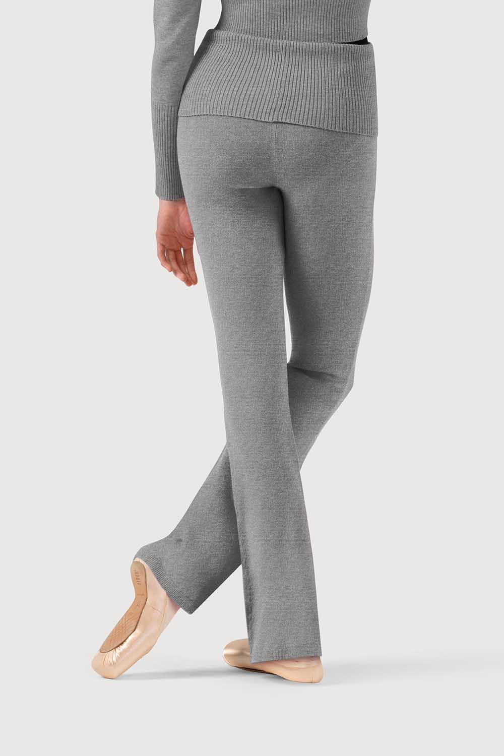 P580005 - Bloch Solstice Knit Womens Pant - Image 2