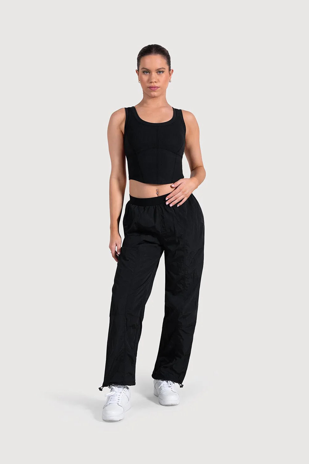 P5901Y - Parachute Pant - Image 6