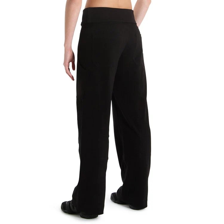 PF5682 - Bloch Luxury Womens Street Pant - Image 2