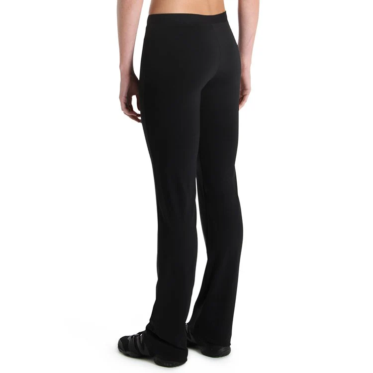 PF5801 - Bloch V Front Womens Pant - Image 2
