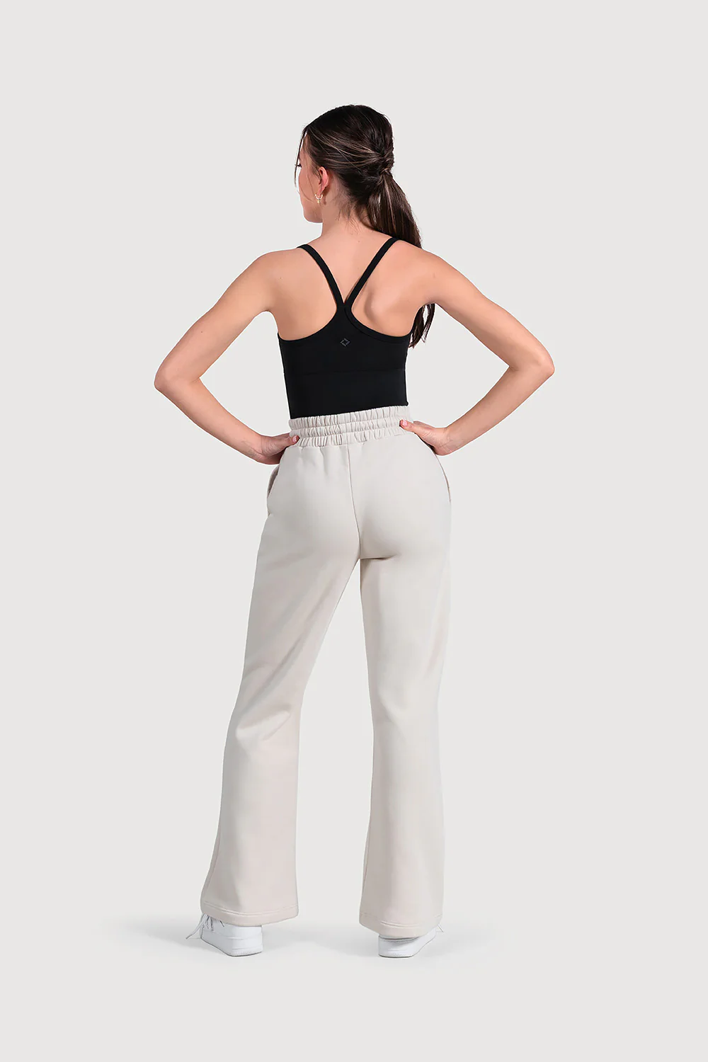 PLW5011 - Bloch Off-Duty Flared Sweatpant - Image 4