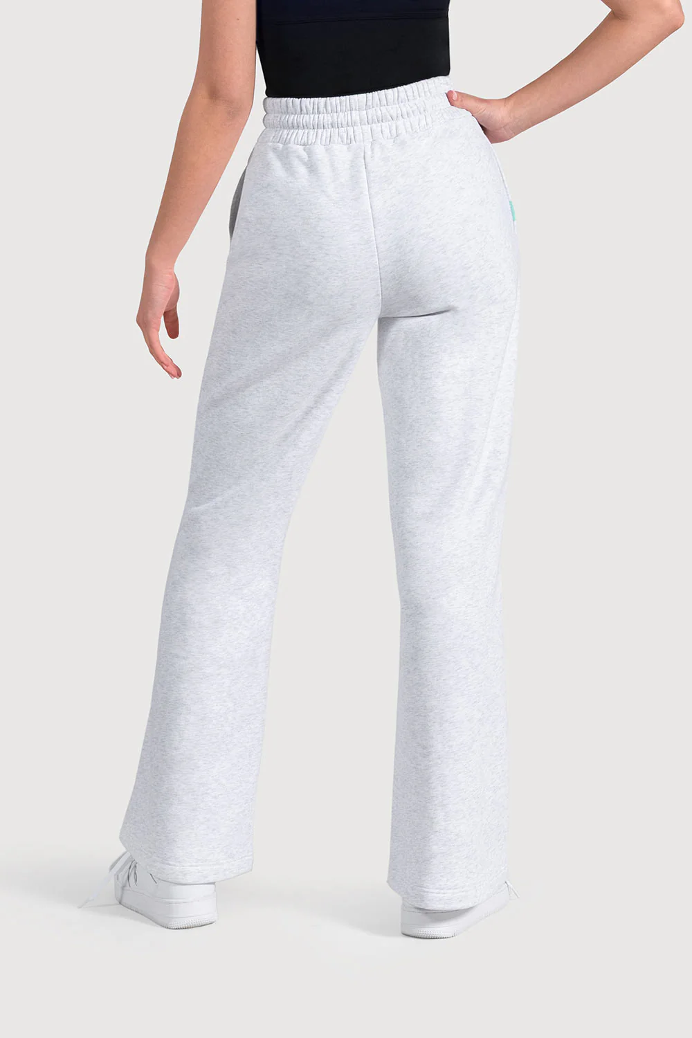 PLW5011 - Bloch Off-Duty Flared Sweatpant - Image 2