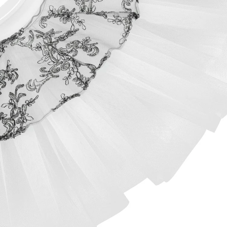 R0200 - Sequin Tutu Overlay - Image 2