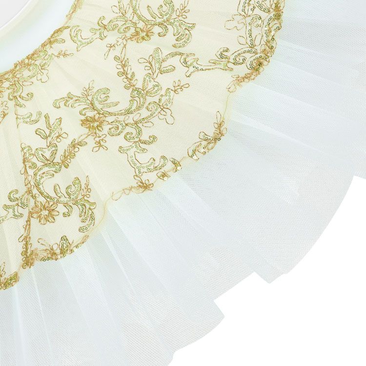 R0200 - Sequin Tutu Overlay - Image 3