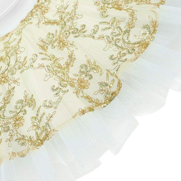 R0200 - Sequin Tutu Overlay - Image 4
