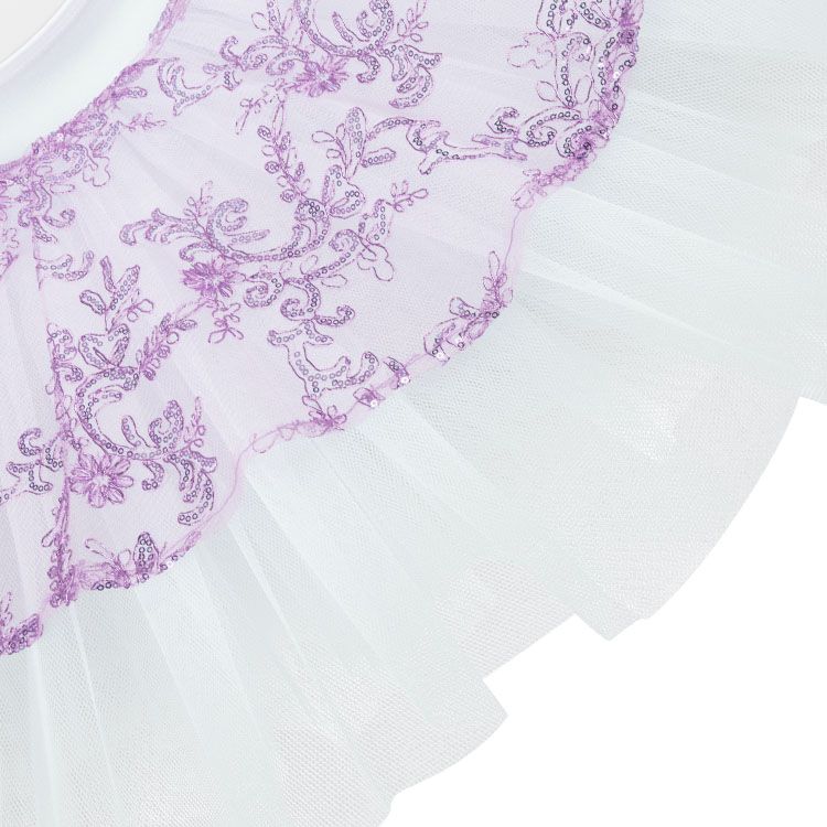 R0200 - Sequin Tutu Overlay - Image 3