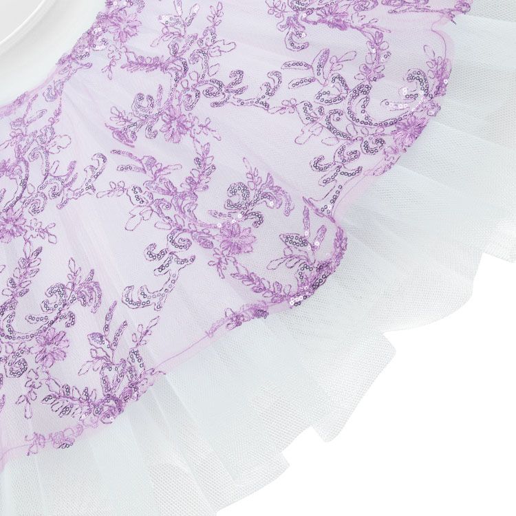 R0200 - Sequin Tutu Overlay - Image 4