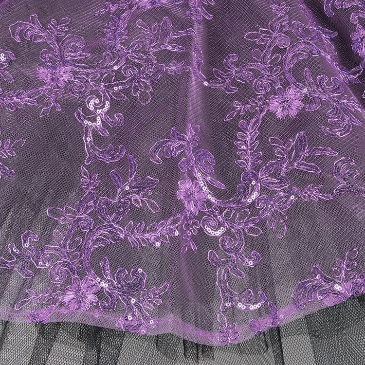 R0200 - Sequin Tutu Overlay - Image 5