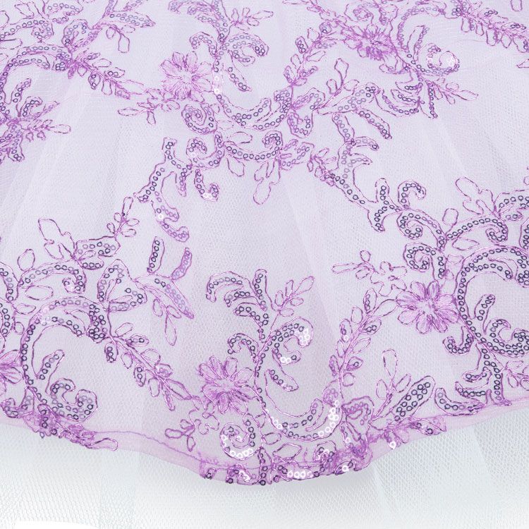 R0200 - Sequin Tutu Overlay - Image 6