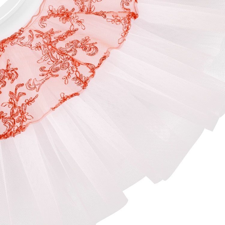 R0200 - Sequin Tutu Overlay - Image 2