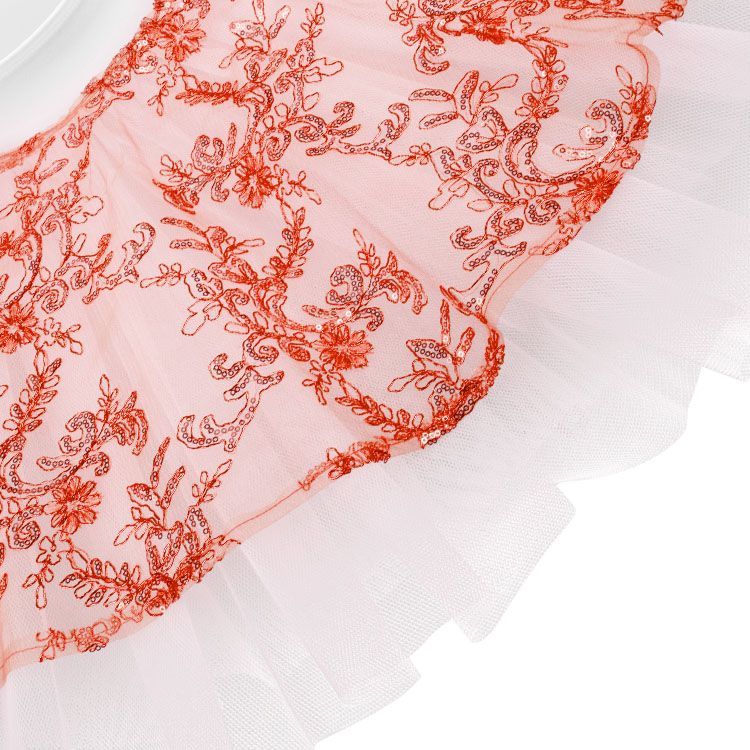 R0200 - Sequin Tutu Overlay - Image 4