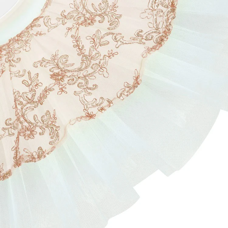 R0200 - Sequin Tutu Overlay - Image 3