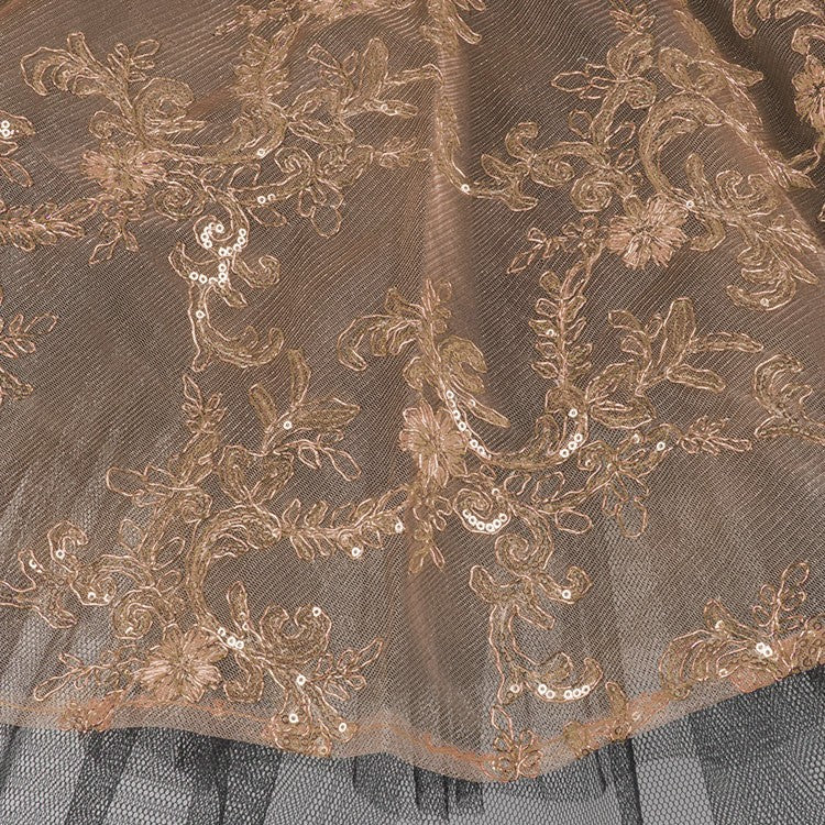 R0200 - Sequin Tutu Overlay - Image 4