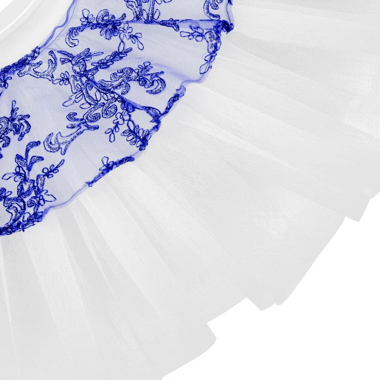 R0200 - Sequin Tutu Overlay - Image 2
