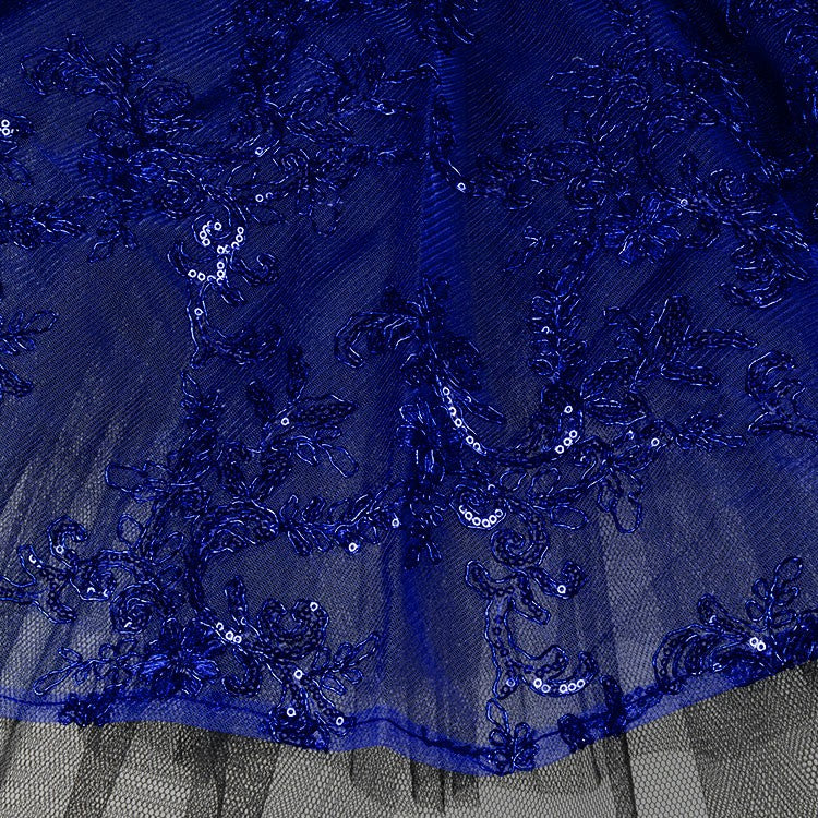 R0200 - Sequin Tutu Overlay - Image 6