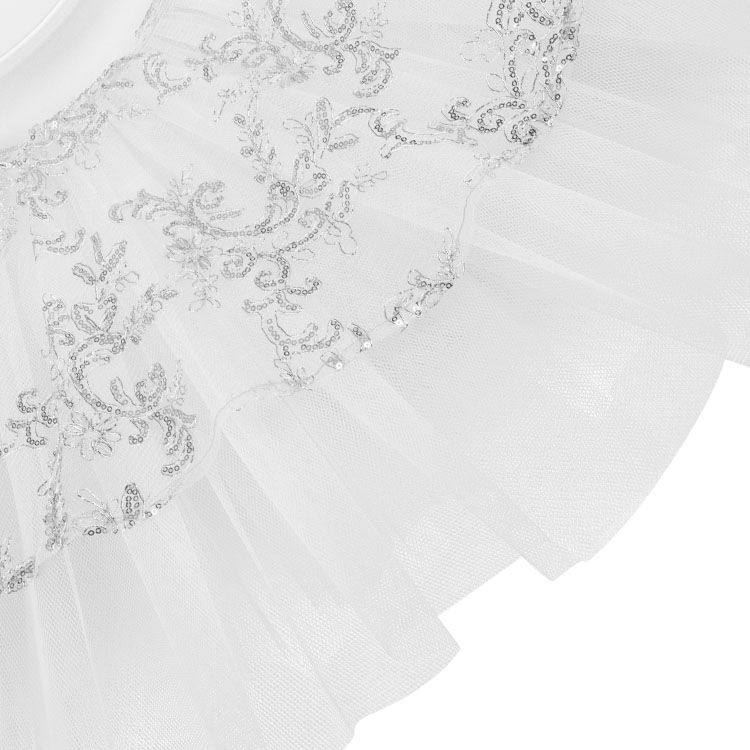 R0200 - Sequin Tutu Overlay - Image 3