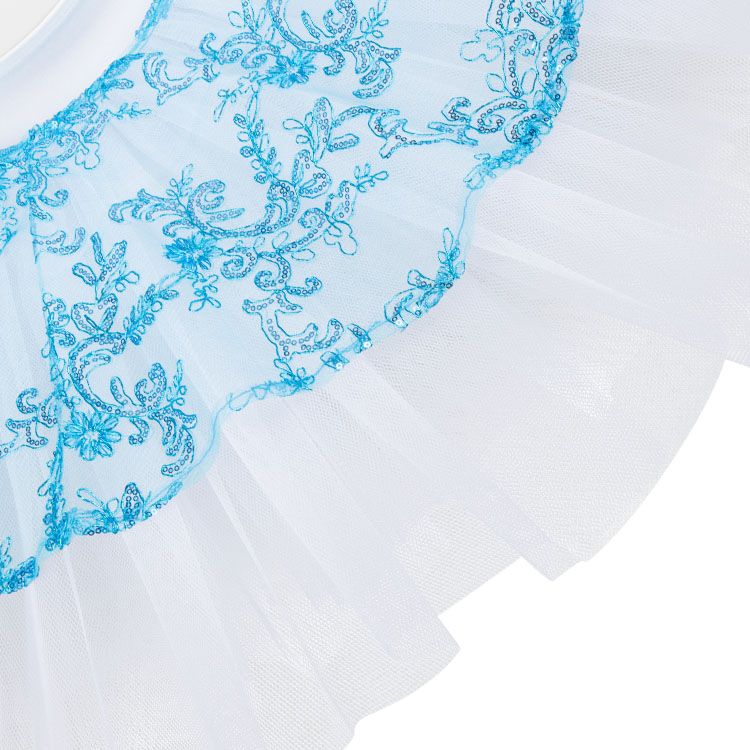 R0200 - Sequin Tutu Overlay - Image 3