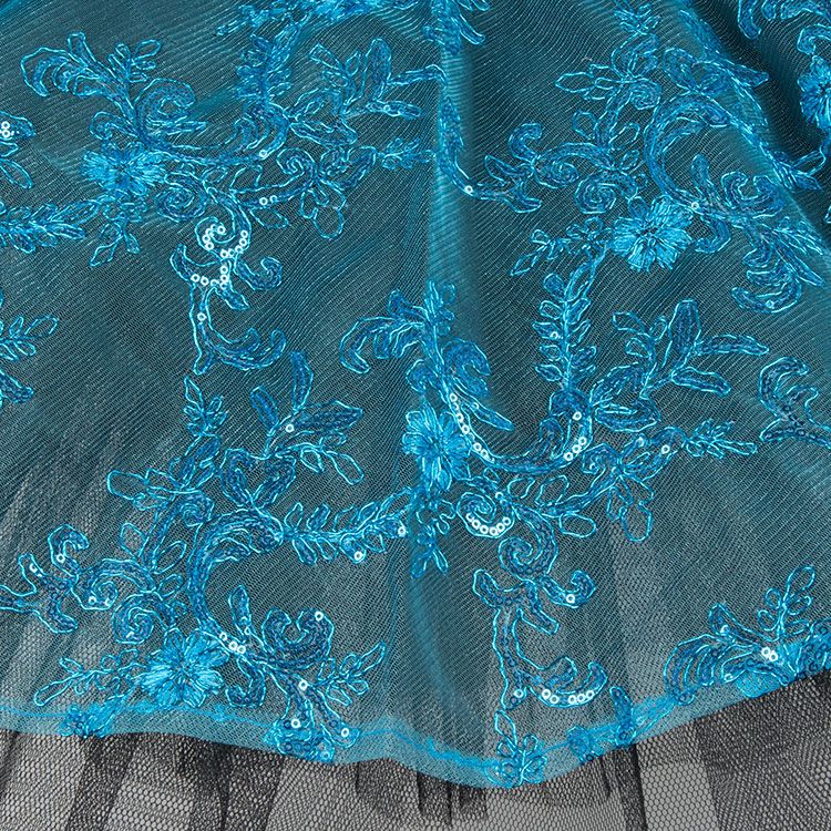R0200 - Sequin Tutu Overlay - Image 5