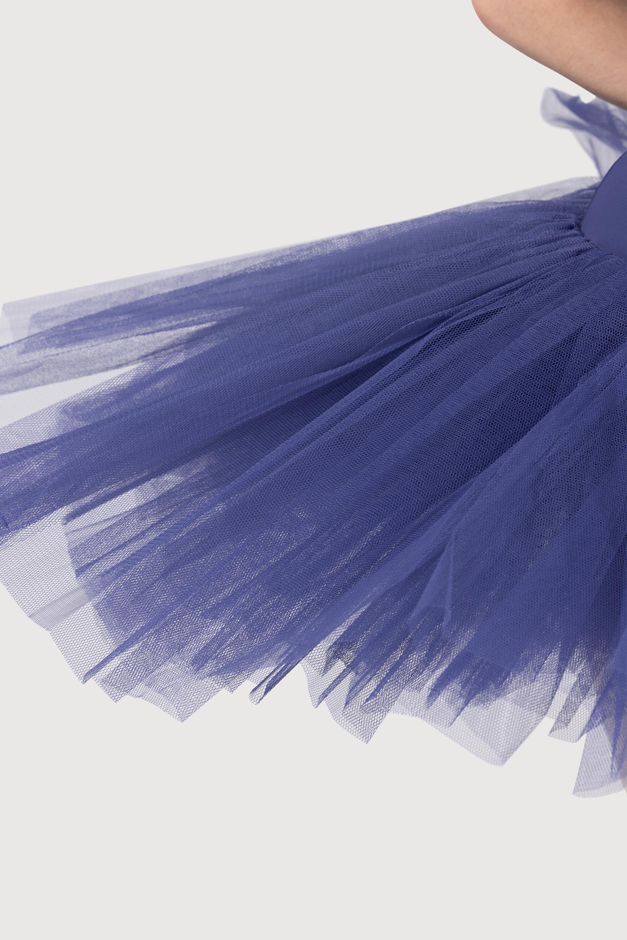 R0811L - Bloch Classic Practice Womens ½ Tutu Skirt - Image 3