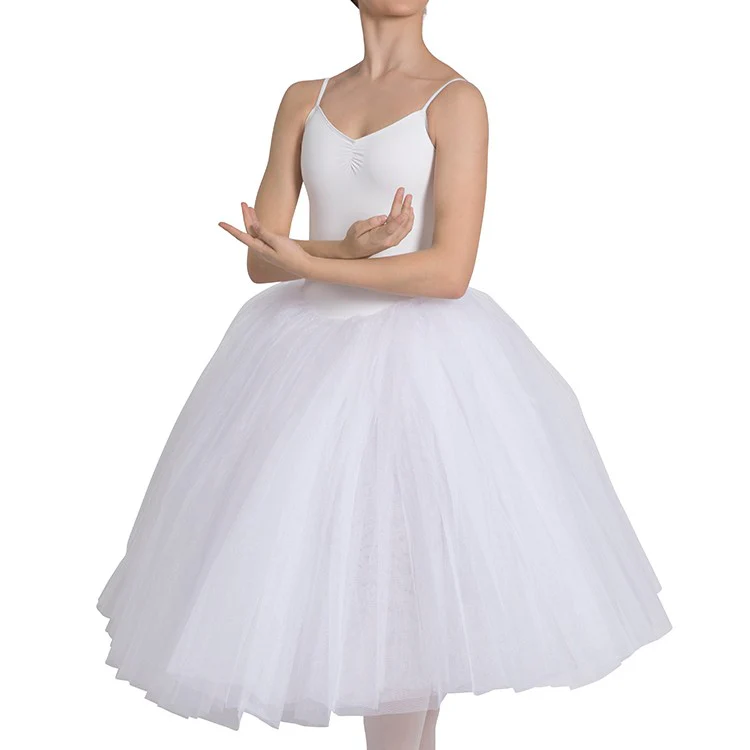 R0833L - Bloch Taglioni Practice Womens Romantic Tutu - Image 3