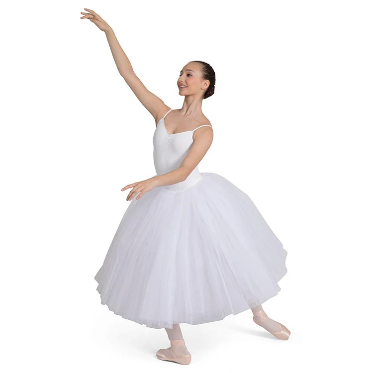 R0833L - Bloch Taglioni Practice Womens Romantic Tutu - Image 4