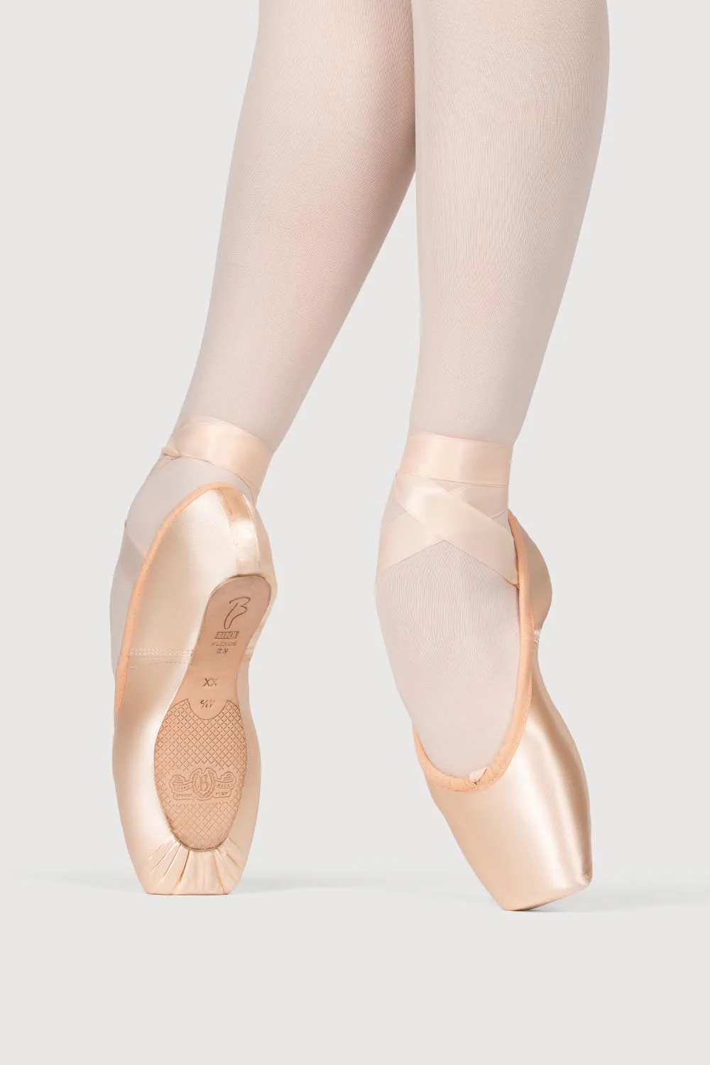 S0120 - Bloch Flexus Kaia Pointe Shoe