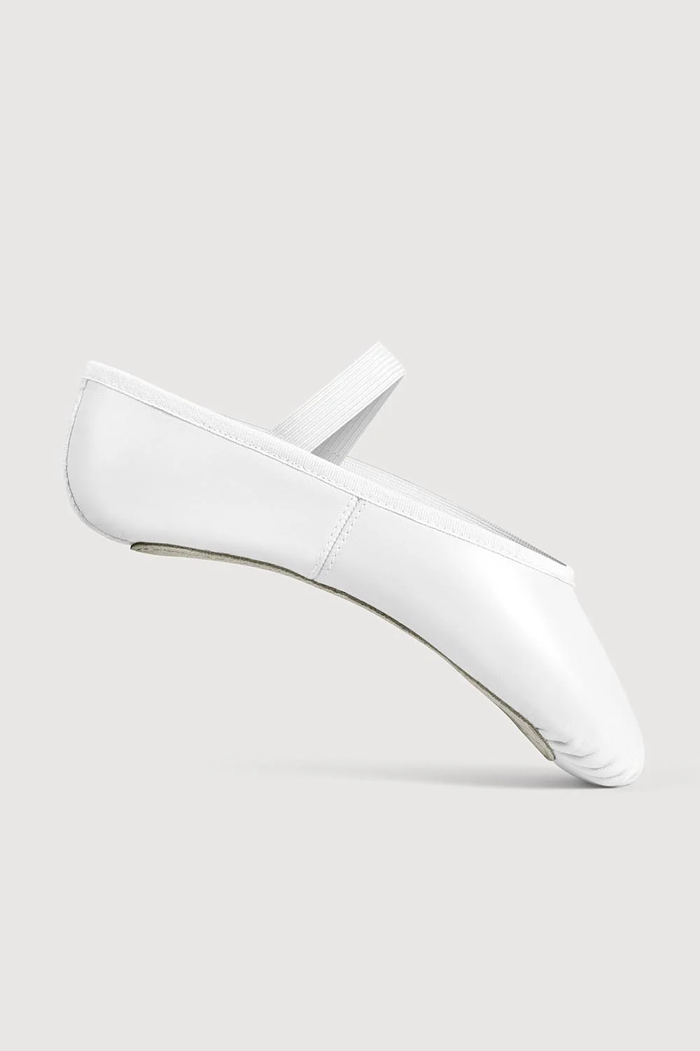 S0201G - Bloch Prolite Leather Childrens Ballet Flat - Image 4