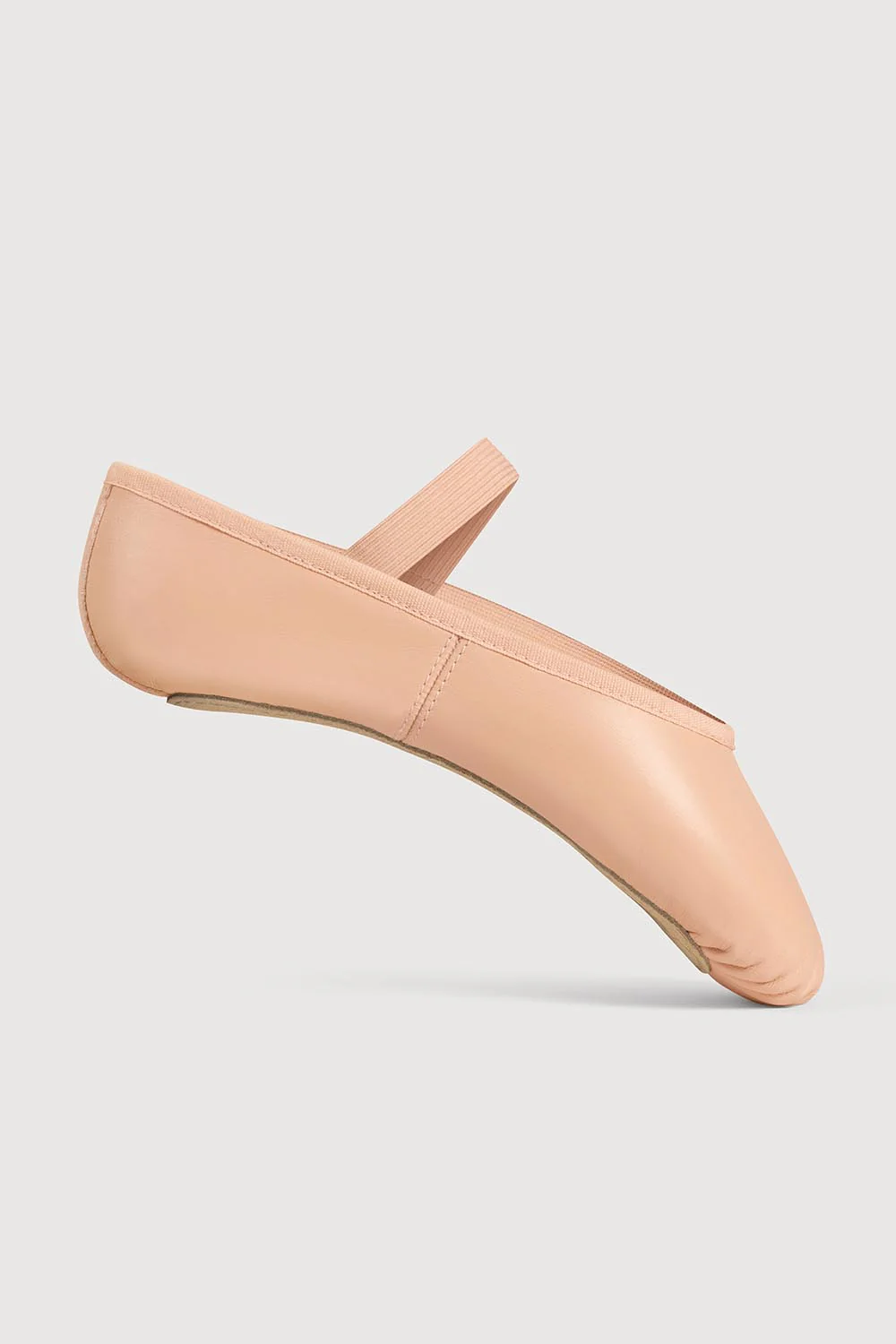 S0201G - Bloch Prolite Leather Childrens Ballet Flat - Image 5