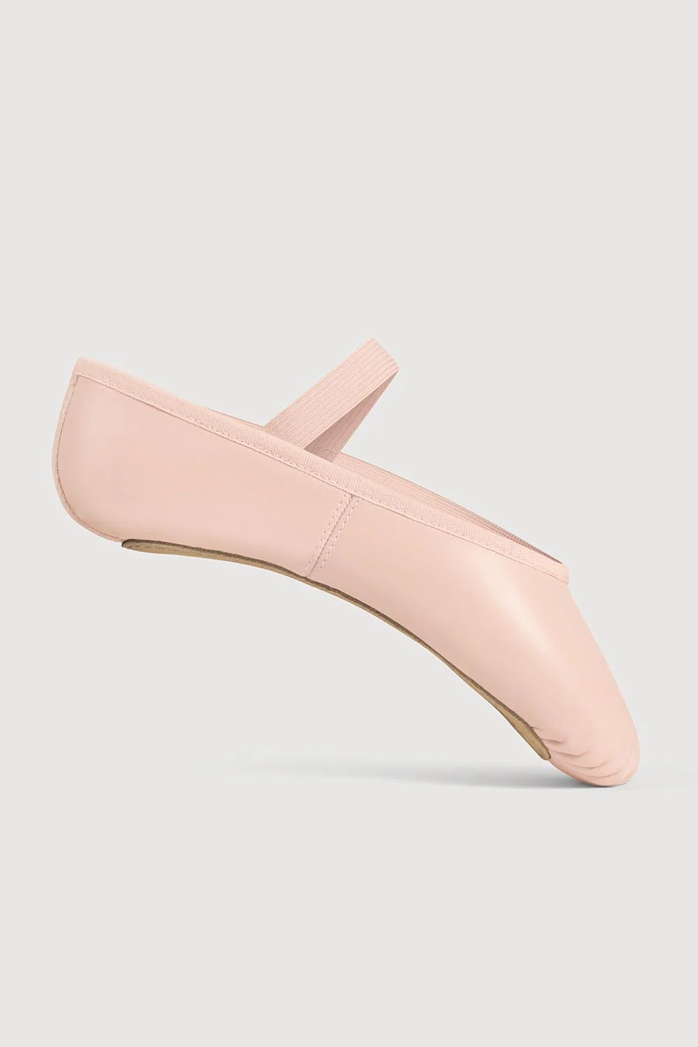 S0201L - Bloch Prolite Leather Womens Ballet Flat - Image 6