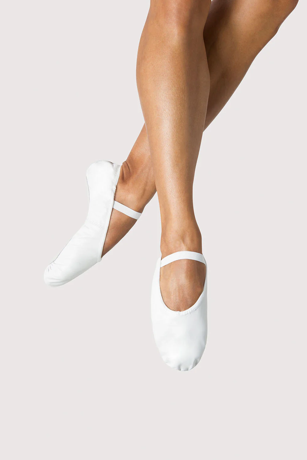 S0201M - Bloch Prolite Leather Mens Ballet Flat - Image 2