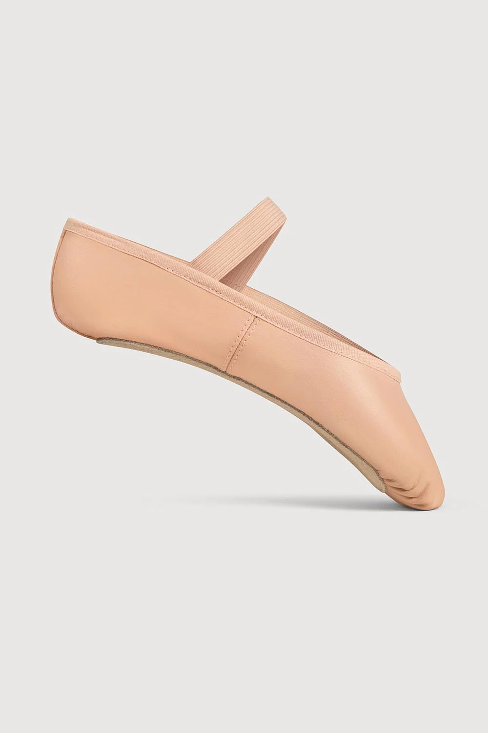 S0205P - Bloch Dansoft Leather Petite Toddlers Ballet Flat - Image 6