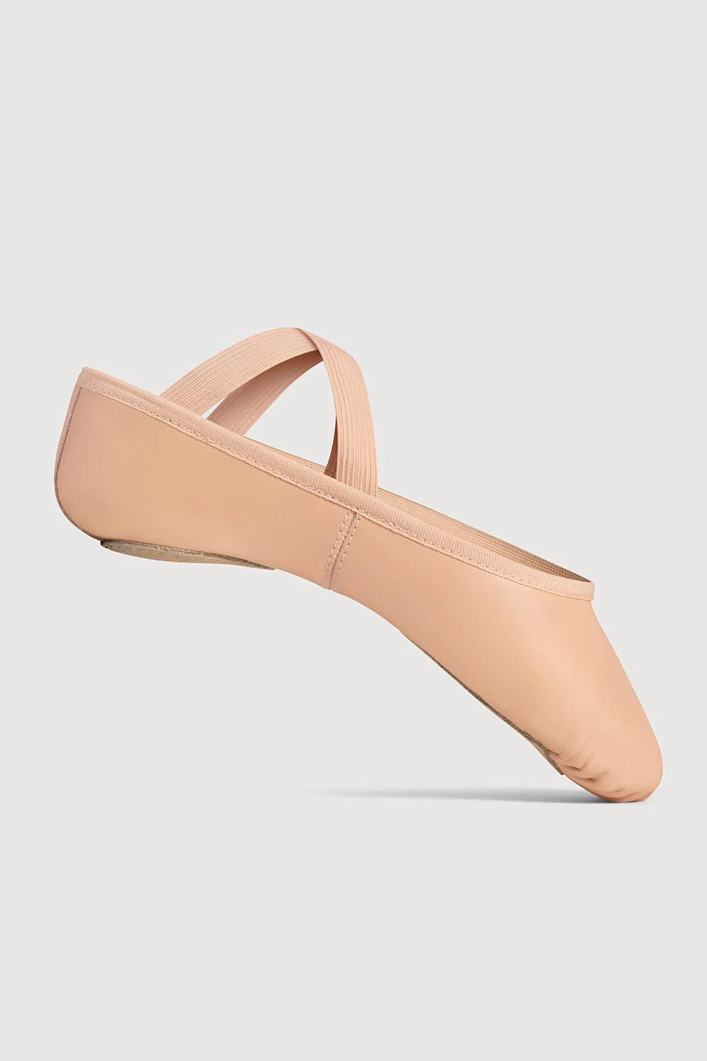 S0208G - Bloch Prolite II Leather Girls Ballet Flat - Image 5