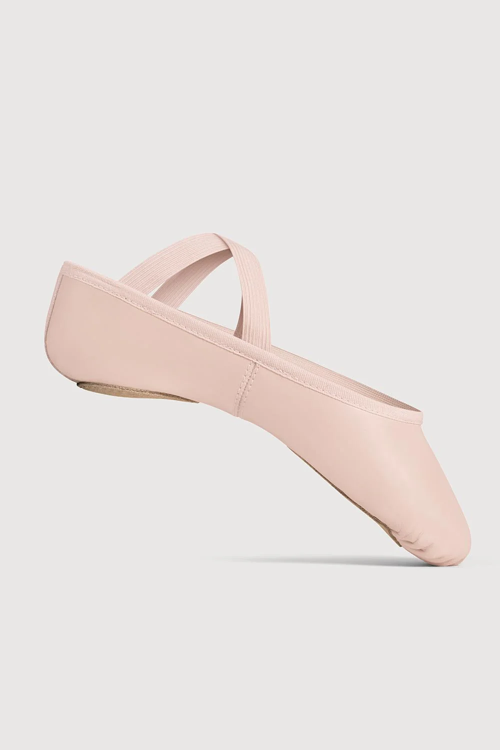 S0208G - Bloch Prolite II Leather Girls Ballet Flat - Image 5