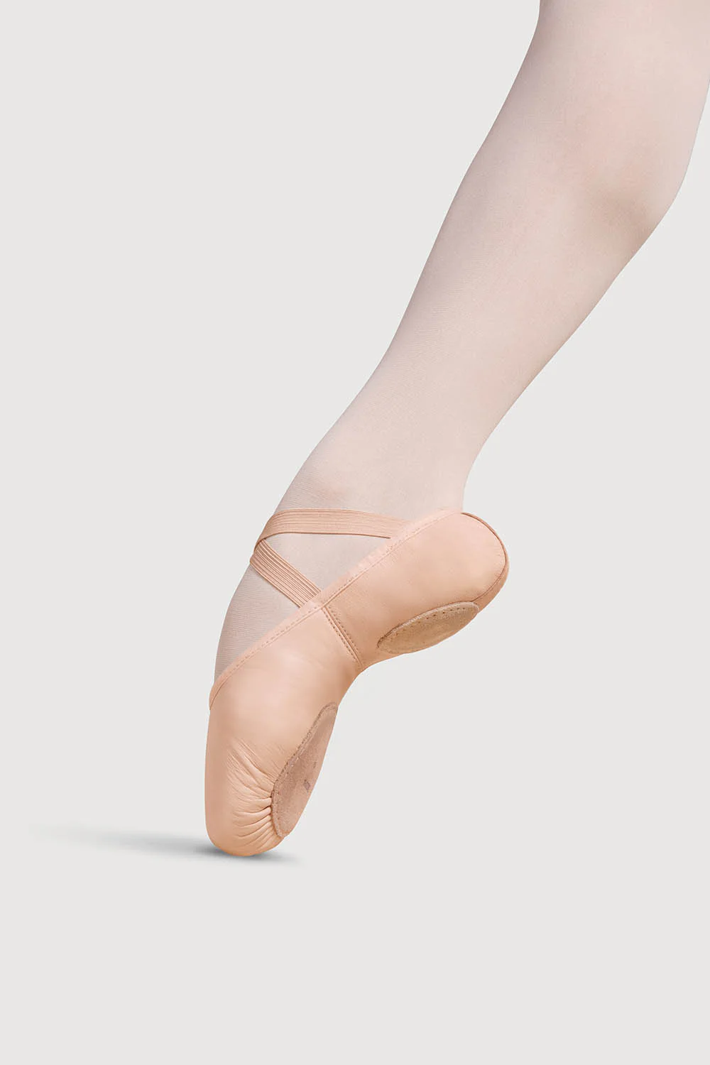 S0208L - Bloch Prolite II Leather Womens Ballet Flat - Image 3