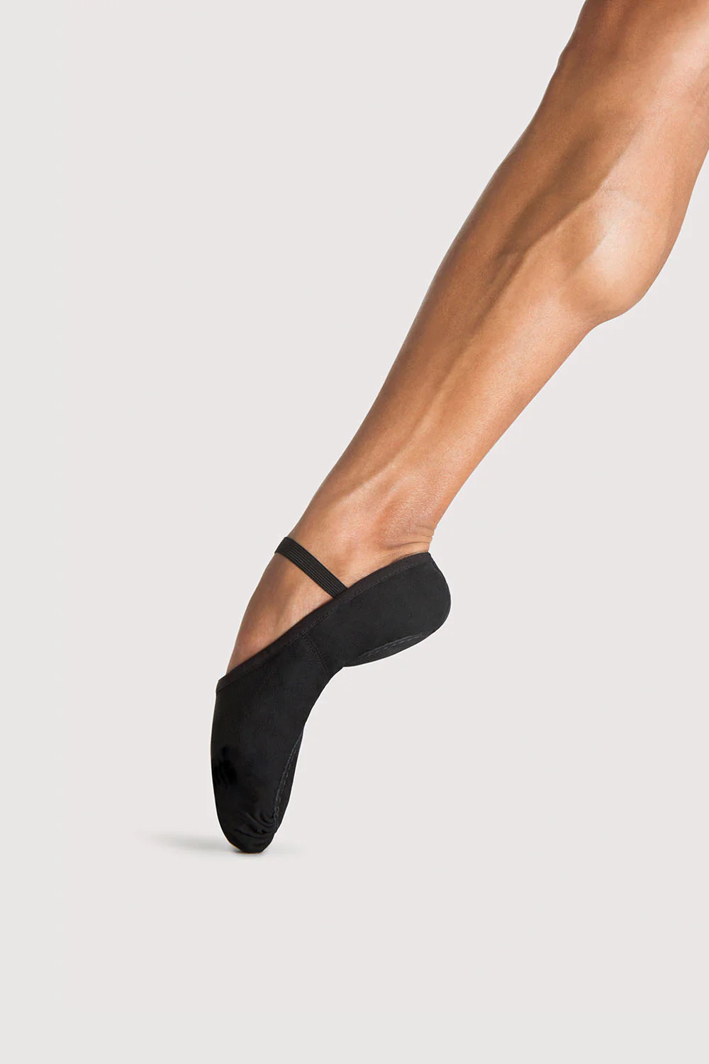 S0213M - Bloch Prolite II Canvas Mens Ballet Flat - Image 2