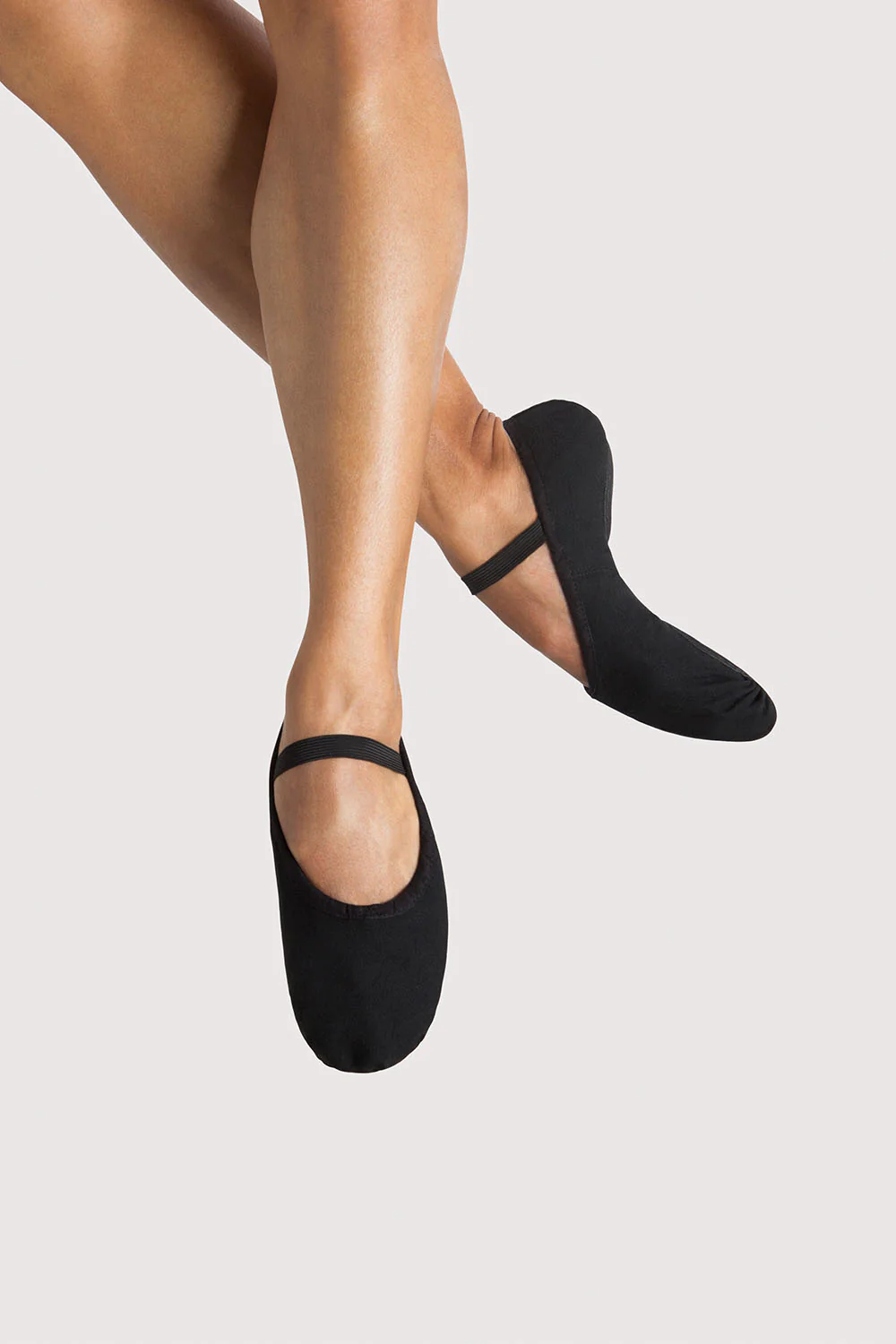 S0213M - Bloch Prolite II Canvas Mens Ballet Flat - Image 3