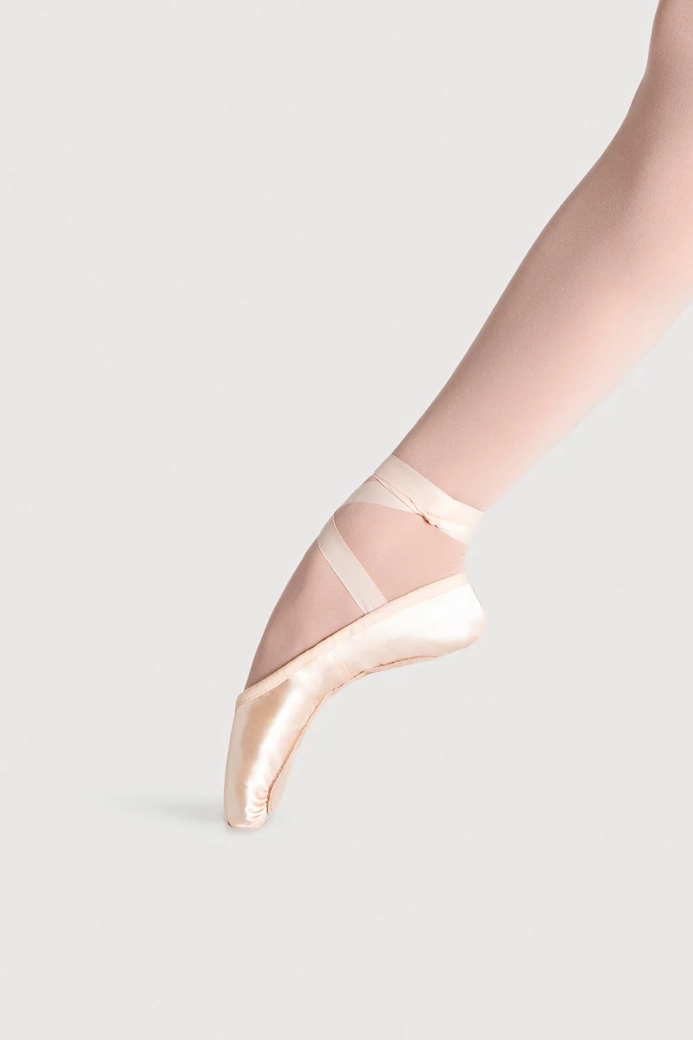 S0231L - Bloch Prolite Satin Womens Ballet Flat - Image 3