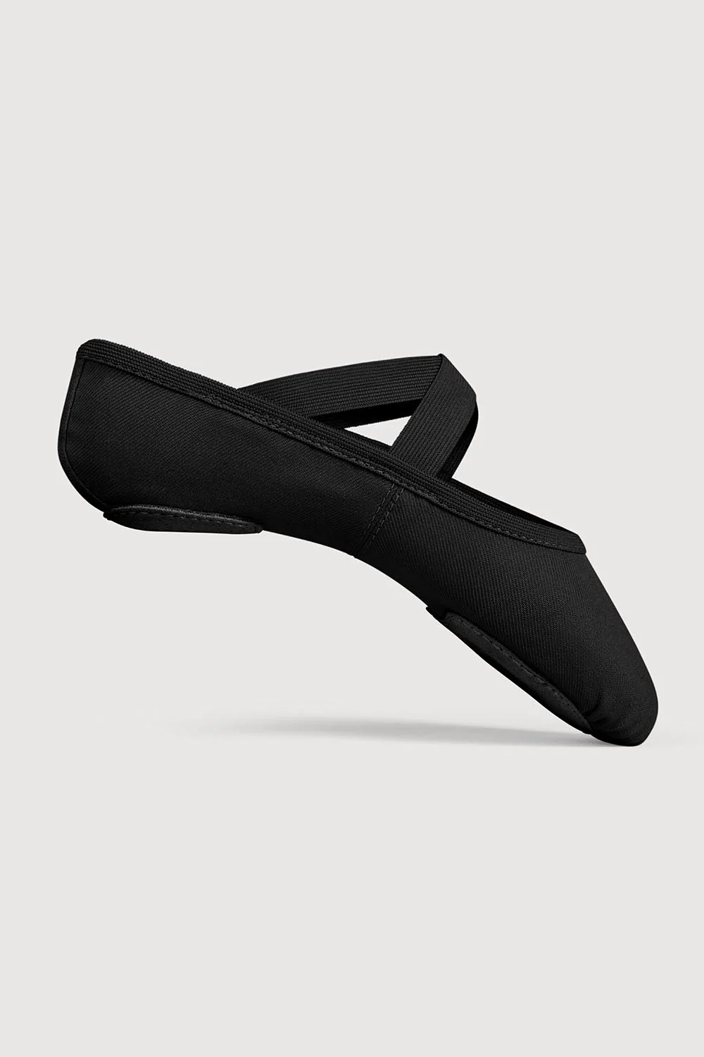 S0284G - Bloch Performa Stretch Canvas Childrens Ballet Flat - Image 3
