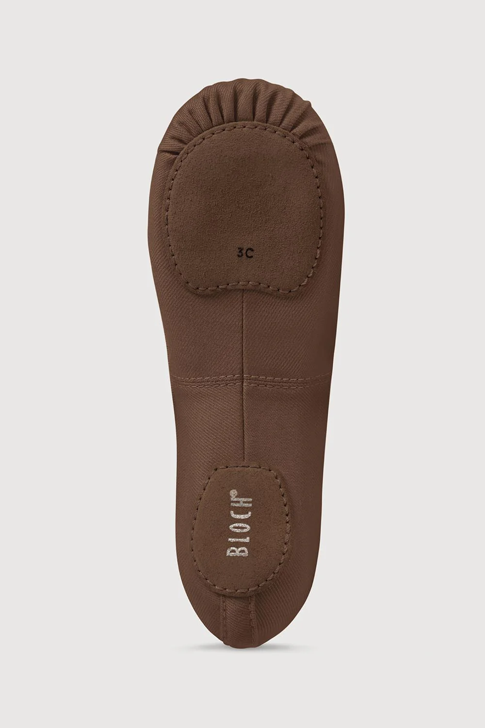 S0284L - Bloch Performa Stretch Canvas Womens Ballet Flat - Image 4
