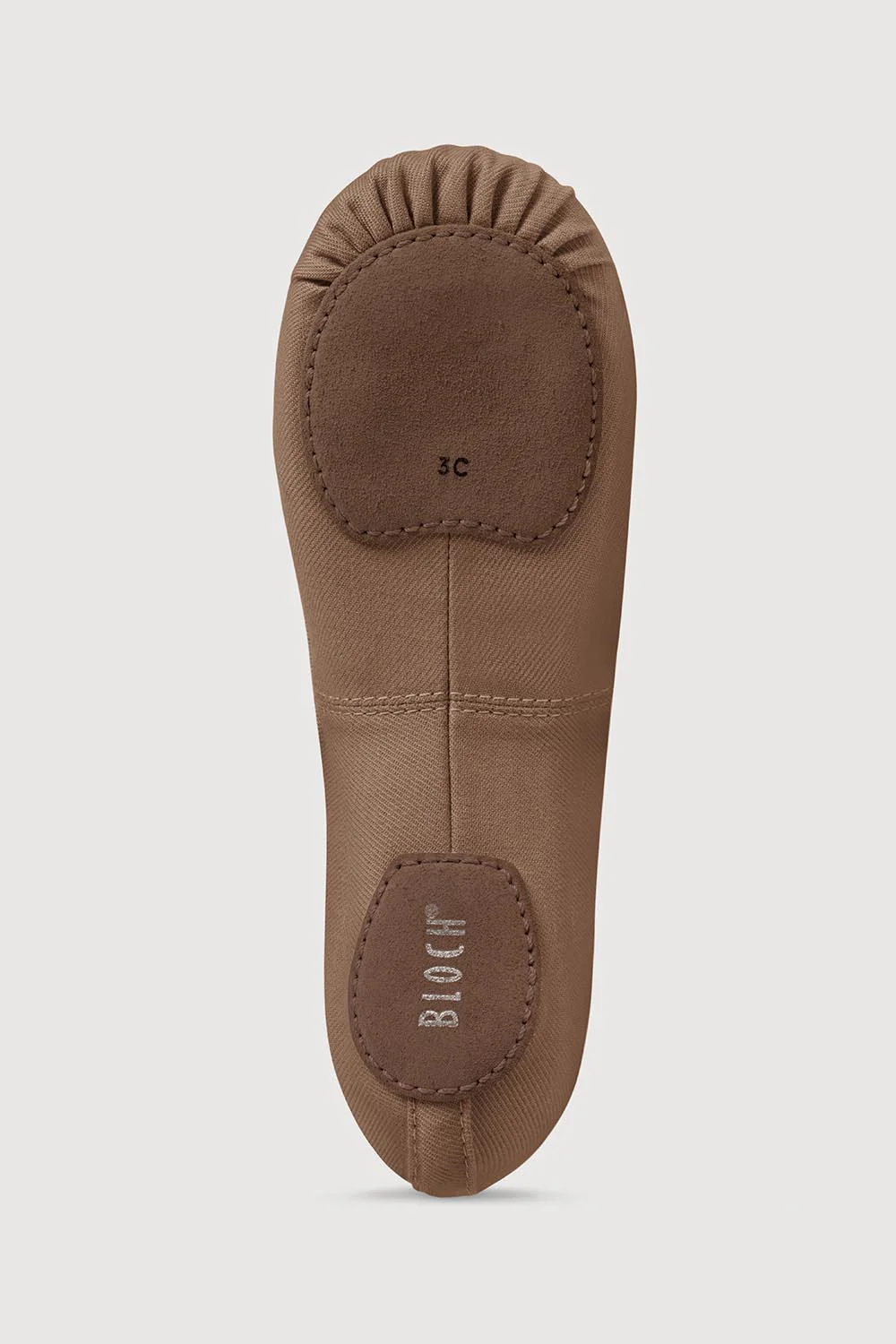 S0284L - Bloch Performa Stretch Canvas Womens Ballet Flat - Image 4