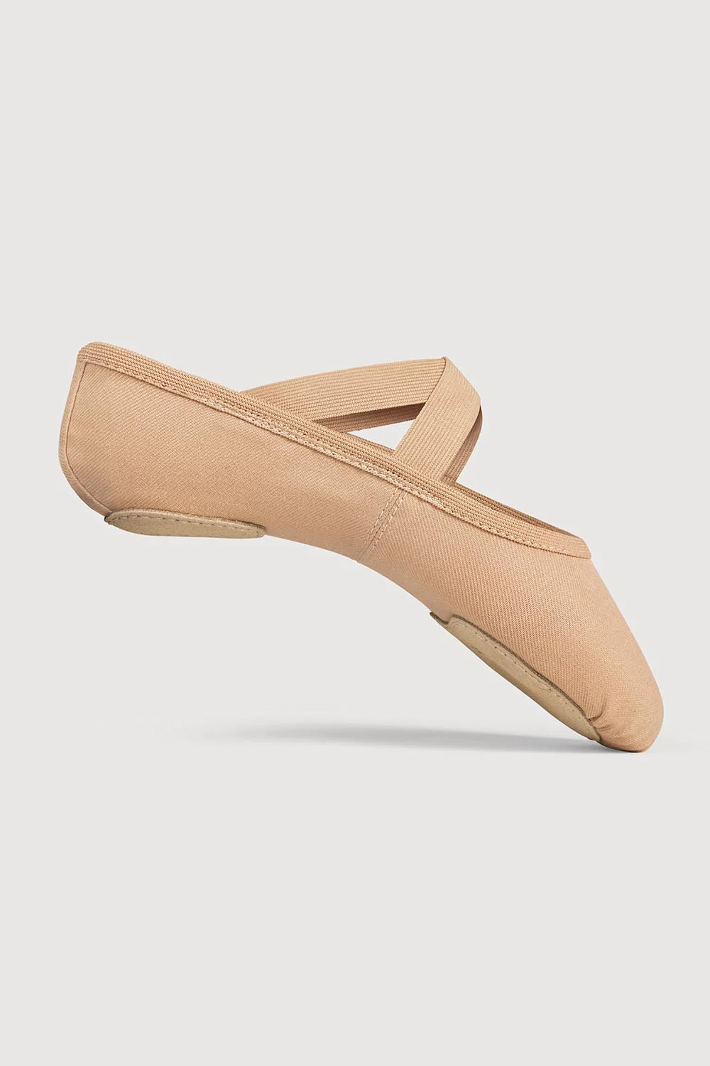 S0284L - Bloch Performa Stretch Canvas Womens Ballet Flat - Image 3
