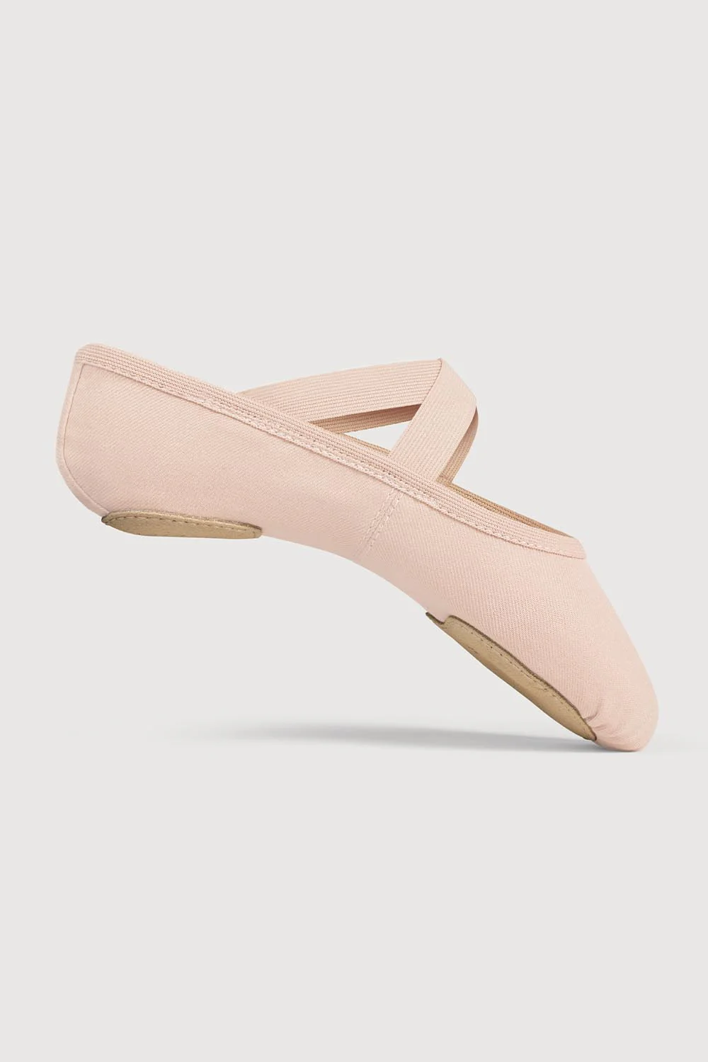 S0284L - Bloch Performa Stretch Canvas Womens Ballet Flat - Image 3