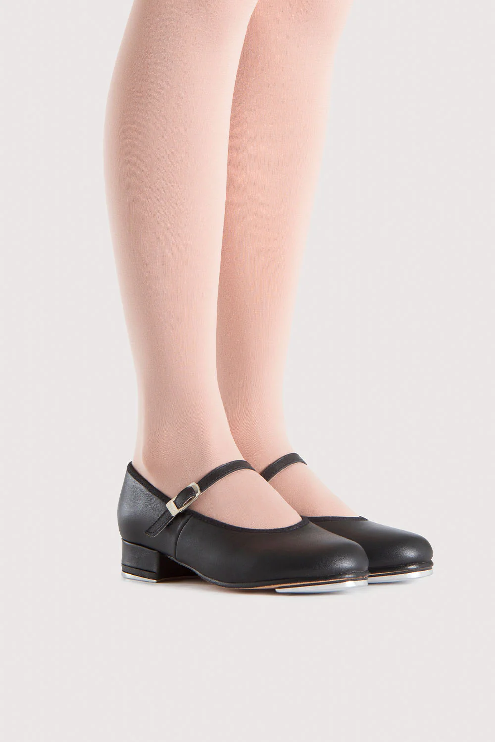 S0302G - Bloch Tap On Girls Tap Shoe - Image 3