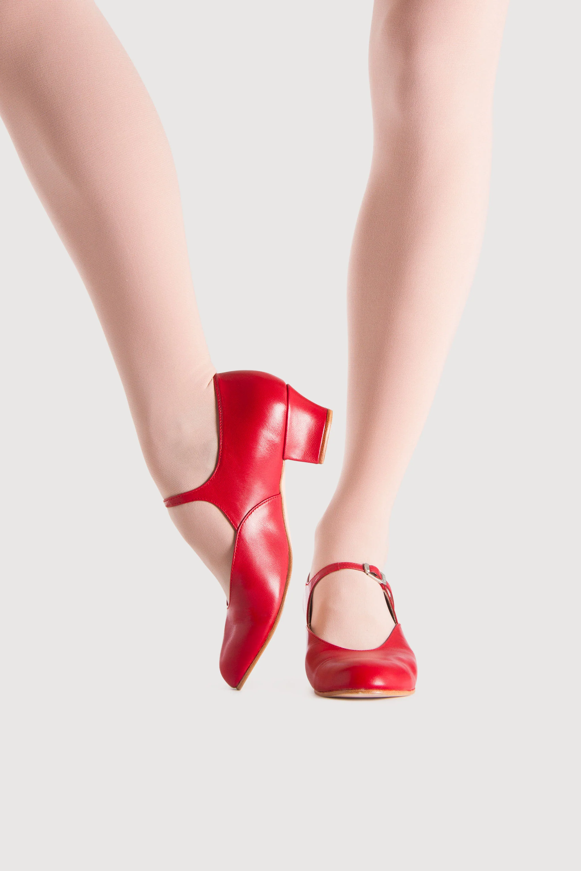 S0303 - Bloch Showstopper Women Stage Shoe - Image 2