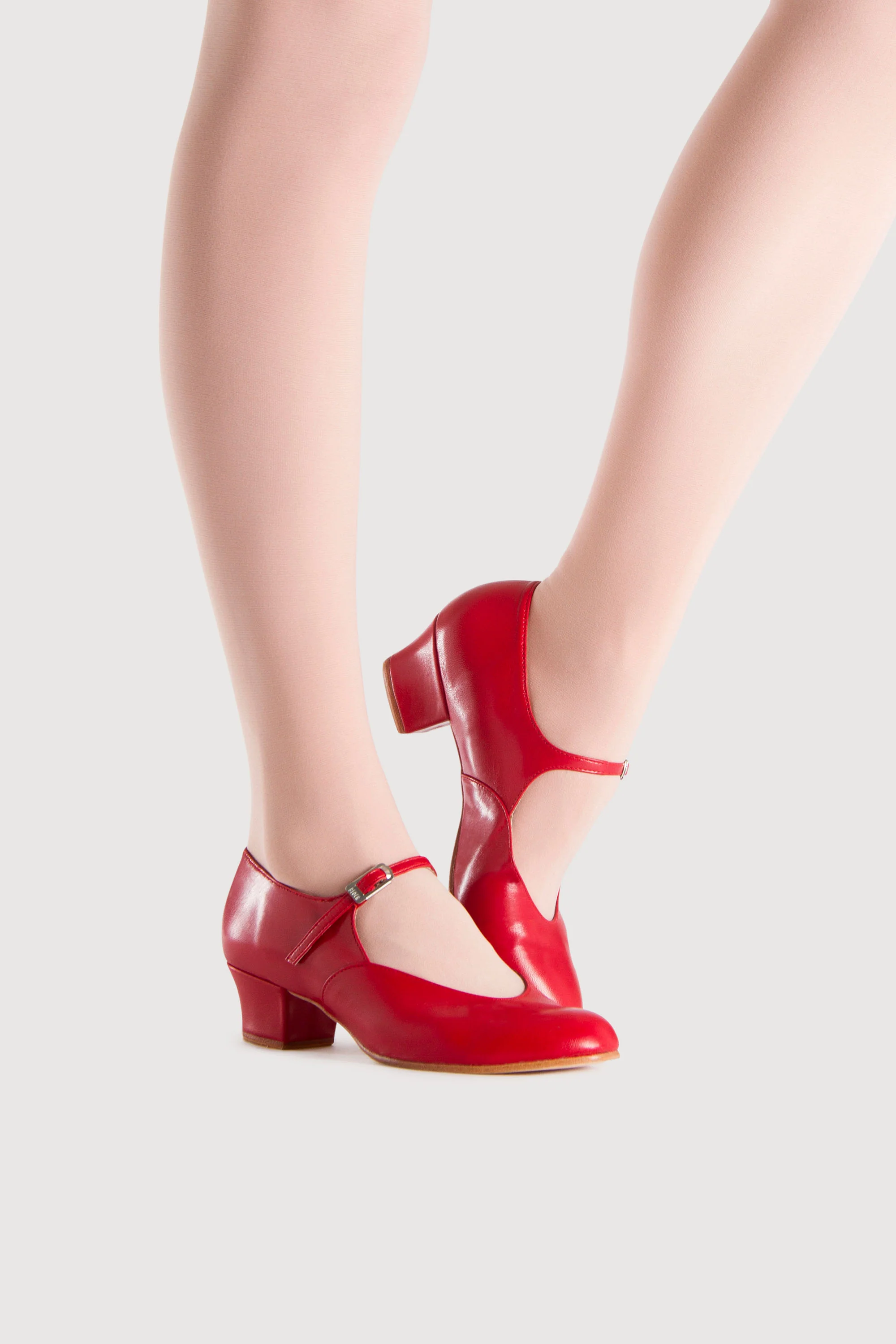 S0303 - Bloch Showstopper Women Stage Shoe - Image 3